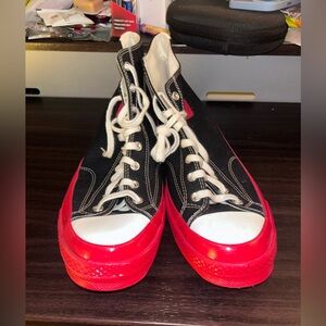 Converse Chuck Taylor All Star 70 High “Comme des Garcons”
